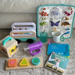 LOVEVERY THE REALIST PLAY KIT-Months 19,20,21.